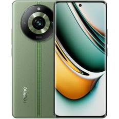 Mobile Phones Realme Green 11 Pro Plus
