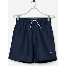 Lyle & Scott Badbyxor Barnkläder Lyle & Scott Badshorts Classic Swim Blå 128/134