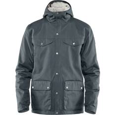 Fjällräven Greenland Winter Jacket M - Grey