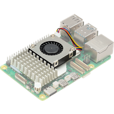 Refrigeración de Computadoras Raspberry Pi RB-heatsink3 SC1148 Active Cooler