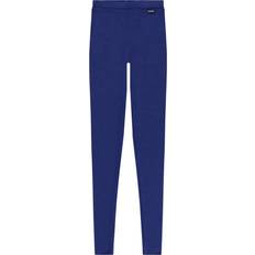 Ull Bukser Molo Nadine Leggings Twillight Blue Blå 122/128