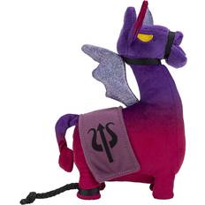 7 Dark Llamacorn Plush
