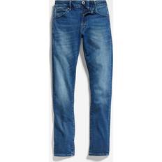 G-Star Kids 3301 Skinny Jeans - Medium Blue