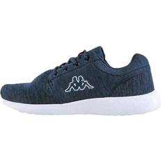 Kappa Sneakers Kappa Murcia Blue, Female, Skor, Sneakers, Blå
