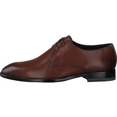 Ted Baker Flache Schuhe Business Schuhe - Braun