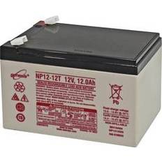 EnerSys Genesis Blybatteri 12V 12 Ah