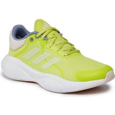 Adidas response green Adidas Damen Response Shoes-Low Non Football Pulse Lime/Zero Met./Silver Violet