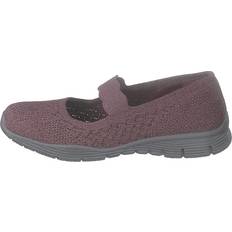 Skechers Womens Power Hitter Dkrs Dark Rose