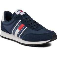 Tommy Jeans Runner Casual Trainers Navy