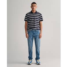 Gant Herr Jeans Gant Herr Slim fit jeans 32/30 Blå