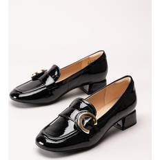 Clarks Loafers Clarks Højhælet Sko Daiss 30 Trim - Sort