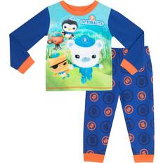 Octonauts Octonauts Boys' Octonauts Pajamas Blue