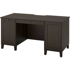 IKEA Bruna Skrivbord IKEA IDANÄS brun Skrivbord