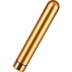 EIS Vibratoren EIS Luxus Bullet in Metalloptik, 11,5 cm gold