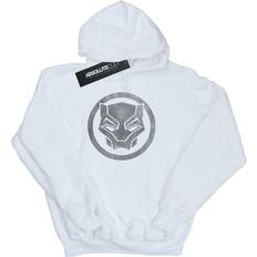 Maglioni Marvel Black Panther Distressed Icon Hoodie