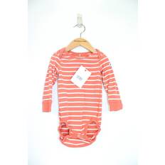 Orange Bodysuits Children's Clothing Polarn O. Pyret Baby Bodysuit Orange 6-9m x 74