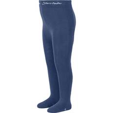 Viscosa Collant Sterntaler Collant Tinta Unita - Blu