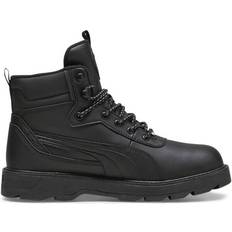 Puma Herren Freizeitschuhe Desierto v3 Schwarz