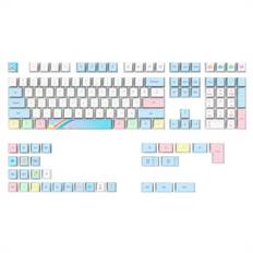 Tlily Convenient Personalise 139 Keys PBT Keycaps Useful