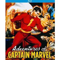 Adventures of Captain Marvel Blu-ray