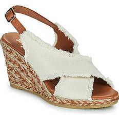 JB MARTIN Scarpe Espadrillas IONA - Beige