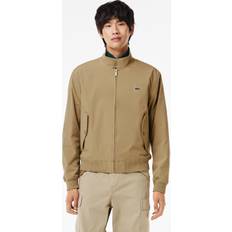Lacoste Logo Lightweight Jacket Beige