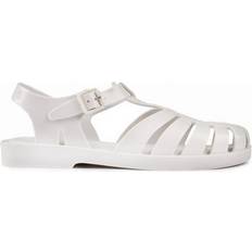 Melissa Possession Ad, Platt Sandaler Unisex Vuxen, Vit