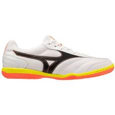 Mizuno Herr Skor på rea Mizuno Morelia Sala Club In Vit/svart/gul/orange Inomhus Ic Vit