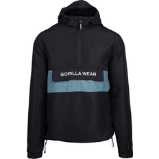 Gorilla Wear Buitenkleding Gorilla Wear Bolton Windbreaker - Zwart