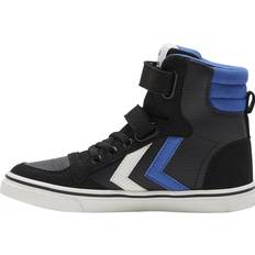 Hummel Children's Sneakers Slimmer Stadil - Noir
