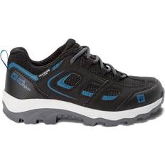Jongen Wandelschoenen Jack Wolfskin Vojo Texapore Low K Waterdichte Wandelschoenen - Grijs