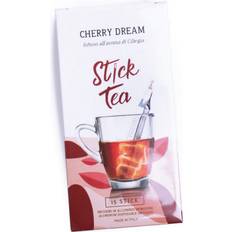 Kirsebær Te Cherry flavoured tea "Cherry Dream", 15 pcs.