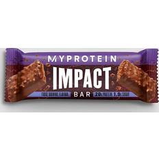 Sweetener Bars Myprotein Impact Proteinriegel 64 g
