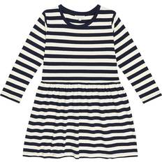 Liewood Dresses Children's Clothing Liewood Lima striped cotton jersey dress blue Y