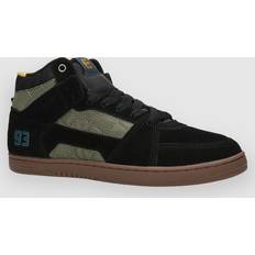 Etnies Mc Rap Hi Skateskor black/green/gum