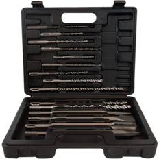 Rolson 15pcs Sds Plus Masonry Drill 48699