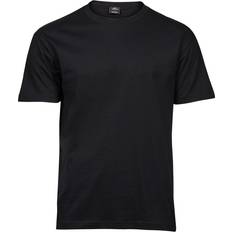 Tee jays Cotton T-Shirt Black