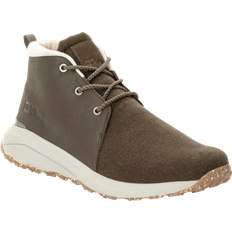 Jack Wolfskin Sneakers Jack Wolfskin Men's Campfire Chakka Mid, 42.5, Cold Coffee