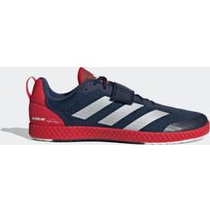 adidas The Total sko Team Navy Blue Silver Metallic Better Scarlet