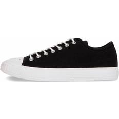 Acne Studios Ballow Low Top Trainers Black/Off White