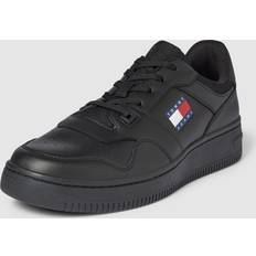 Schoenen Tommy Jeans Basket Low - Black