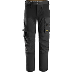 Snickers AllroundWork Arbetsbyxa Full Stretch - Black