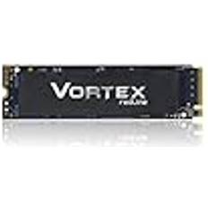 Mushkin Mushkin Vortex – 4TB PCIe Gen4 x4 NVMe 1.4 – M.2 2280 Internes Solid State Drive SSD – PS5 Gamer kompatibel – 7.415MBs 6.800MBs R/W – MKNSSDVT4TB-D 8