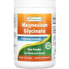 Best Naturals Magnesium Glycinate Powder 1 Pound