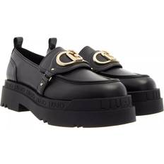 Liu Jo Donna Scarpe basse Liu Jo Di Pelle Mocassini LOVE