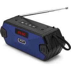 Dechoicelife a-Blue Portable Aux Tf