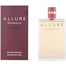 Chanel Allure Sensuelle for Women, Eau De Parfum 3.4 fl oz