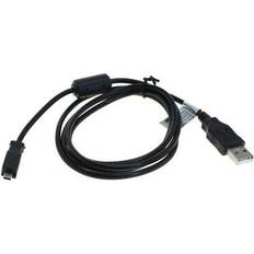 Kodak EasyShare U-8 USB Data Kabel Svart
