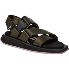 Ganni Sandalias Ganni Performance Webbing Sandals Green