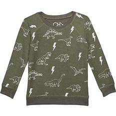 Rayon Children's Clothing Chaser Sweatshirt